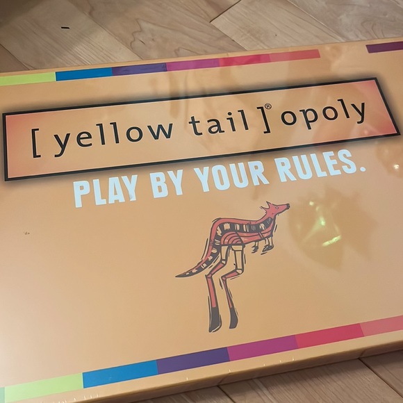 Yellowtail Monopoly - Picture 2 of 6